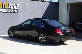 Mercedes-Benz S 500 Long Facelift обдухване, масаж вакум дистроник Ful, снимка 4