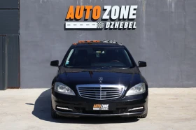 Mercedes-Benz S 500 Long Facelift обдухване, масаж вакум дистроник Ful, снимка 2