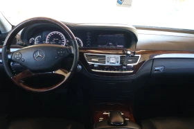Mercedes-Benz S 500 Long Facelift обдухване, масаж вакум дистроник Ful, снимка 10