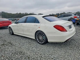 Mercedes-Benz S 550 BURMESTER| MULTIBEAM| DISTRONIC, снимка 2