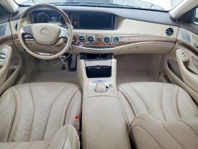 Mercedes-Benz S 550 BURMESTER| MULTIBEAM| DISTRONIC, снимка 8