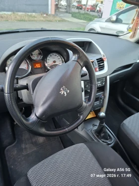 Peugeot 207 1.6 HDI, снимка 6