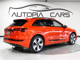 Audi E-Tron ОБДУХВАНЕ* 360 КАМЕРА* ПАМЕТ* BANG&OLUFSEN* HEADUP, снимка 5
