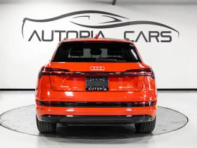 Audi E-Tron ОБДУХВАНЕ* 360 КАМЕРА* ПАМЕТ* BANG&OLUFSEN* HEADUP, снимка 6