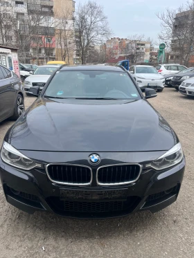 BMW 335 d M-paket , снимка 1