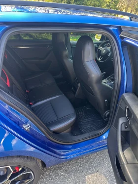 Skoda Octavia VRS, снимка 11