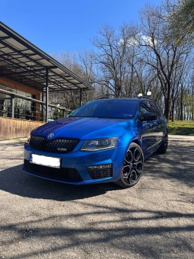 Skoda Octavia VRS, снимка 2