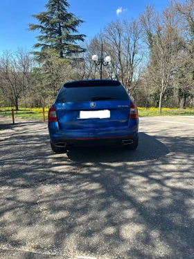 Skoda Octavia VRS, снимка 6