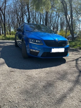 Skoda Octavia VRS, снимка 4