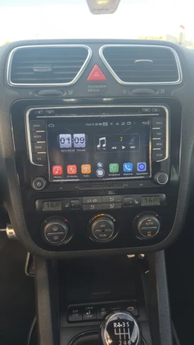 VW Scirocco 2.0 TSI, снимка 9