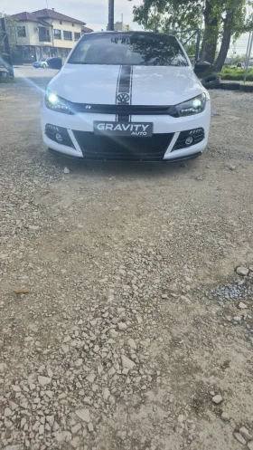 VW Scirocco 2.0 TSI, снимка 13