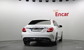 Mercedes-Benz C 200, снимка 4