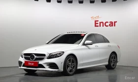 Mercedes-Benz C 200, снимка 1