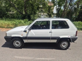 Fiat Panda 4x4, снимка 2