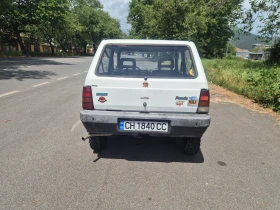 Fiat Panda 4x4, снимка 4