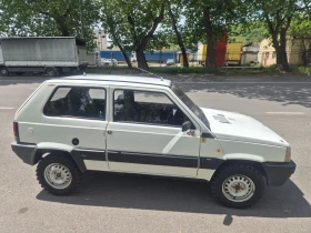 Fiat Panda 4x4, снимка 3