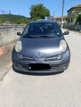 Nissan Micra, снимка 1