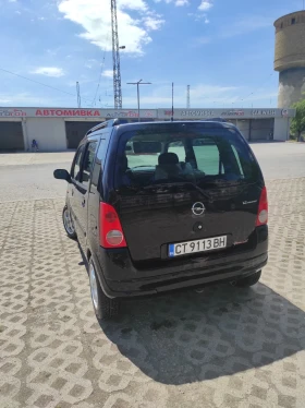 Opel Agila, снимка 4