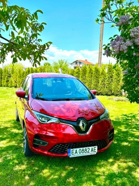 Renault Zoe, снимка 3