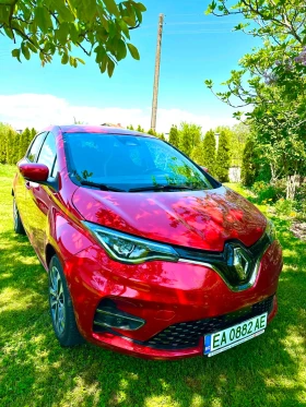 Renault Zoe, снимка 2