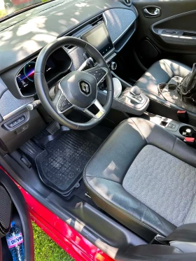 Renault Zoe, снимка 9