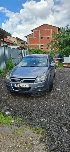 Opel Astra, снимка 2