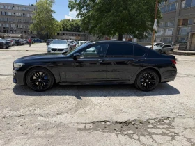 BMW 740 D/ M-SPORT/ X-DRIVE/ SOFT CLOSE/ HEAD-UP, снимка 5