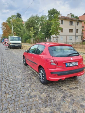 Peugeot 206 + . Trendy 1.1 3T, снимка 3