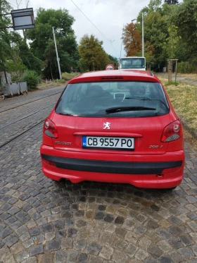 Peugeot 206 + . Trendy 1.1 3T, снимка 2