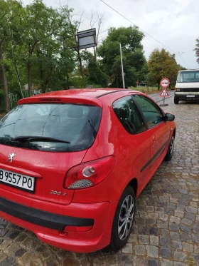 Peugeot 206 + . Trendy 1.1 3T, снимка 4