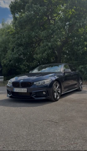 BMW 420, снимка 1