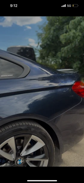 BMW 420, снимка 12
