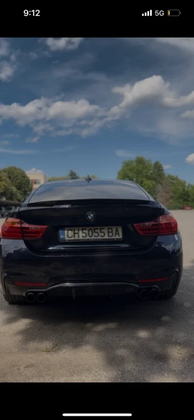 BMW 420, снимка 4