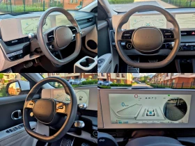 Hyundai Ioniq 5 * UNIQ* 72.6KW ГАРАНЦИОНЕН* SOH 100%* , снимка 12