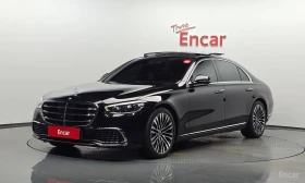 Mercedes-Benz S 450 ДИСТРОНИК * ОБДУХВАНЕ * HEAD-UP * 360 КАМЕРА , снимка 2