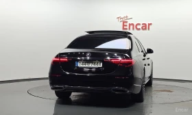 Mercedes-Benz S 450 ДИСТРОНИК * ОБДУХВАНЕ * HEAD-UP * 360 КАМЕРА , снимка 5