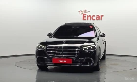Mercedes-Benz S 450 ДИСТРОНИК * ОБДУХВАНЕ * HEAD-UP * 360 КАМЕРА , снимка 4
