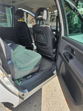 VW Sharan 1.9 TDI - 131 H.P ,  7 местен , снимка 13