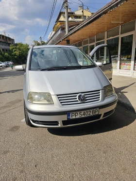 VW Sharan 1.9 TDI - 131 H.P ,  7 местен , снимка 2