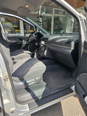 VW Sharan 1.9 TDI - 131 H.P ,  7 местен , снимка 10