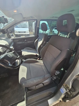 VW Sharan 1.9 TDI - 131 H.P ,  7 местен , снимка 7
