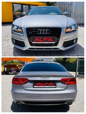 Audi A5 S5/3.0d/SPORT/BANK&OLUFSEN/SPORT DIF/ТОП///, снимка 8