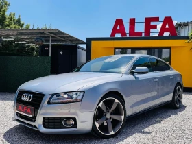Audi A5 S5/3.0d/SPORT/BANK&OLUFSEN/SPORT DIF/ТОП///, снимка 2