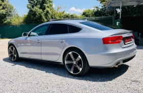 Audi A5 S5/3.0d/SPORT/BANK&OLUFSEN/SPORT DIF/ТОП///, снимка 7
