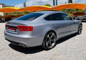 Audi A5 S5/3.0d/SPORT/BANK&OLUFSEN/SPORT DIF/ТОП///, снимка 6