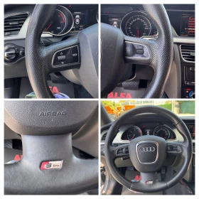 Audi A5 S5/3.0d/SPORT/BANK&OLUFSEN/SPORT DIF/ТОП///, снимка 14