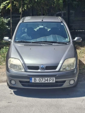 Renault Scenic 1.6 16V, снимка 1