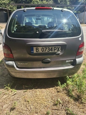Renault Scenic 1.6 16V, снимка 8