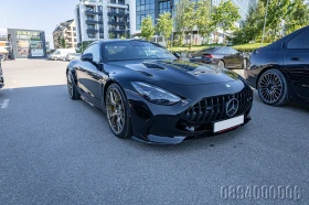 Mercedes-Benz AMG GT 63 4-MATIC+ COUPE 5xCARBON MANUFAKTUR AEROPACKET  , снимка 1