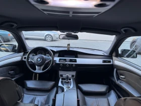 BMW 535 M PACK/SAT/HEAD UP/DISTRONIC, снимка 8